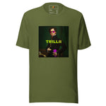 Resolute (Unisex T-shirt) - Trillii
