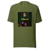 Resolute (Unisex T-shirt) - Trillii