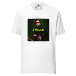 Resolute (Unisex T-shirt) - Trillii