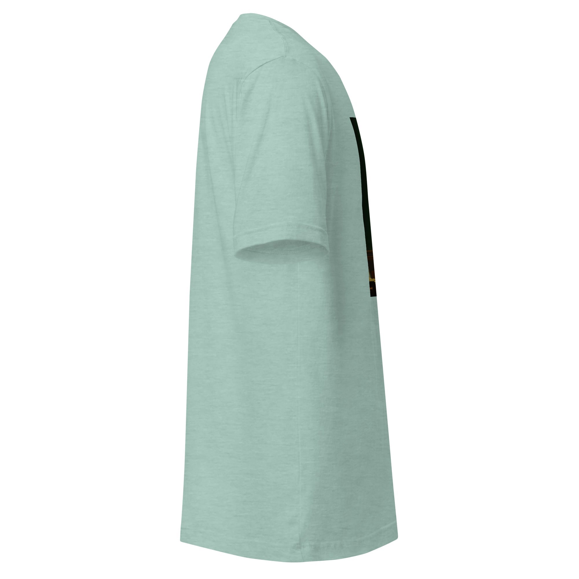 Resolute (Unisex T-shirt) - Trillii