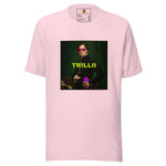 Resolute (Unisex T-shirt) - Trillii