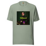 Resolute (Unisex T-shirt) - Trillii