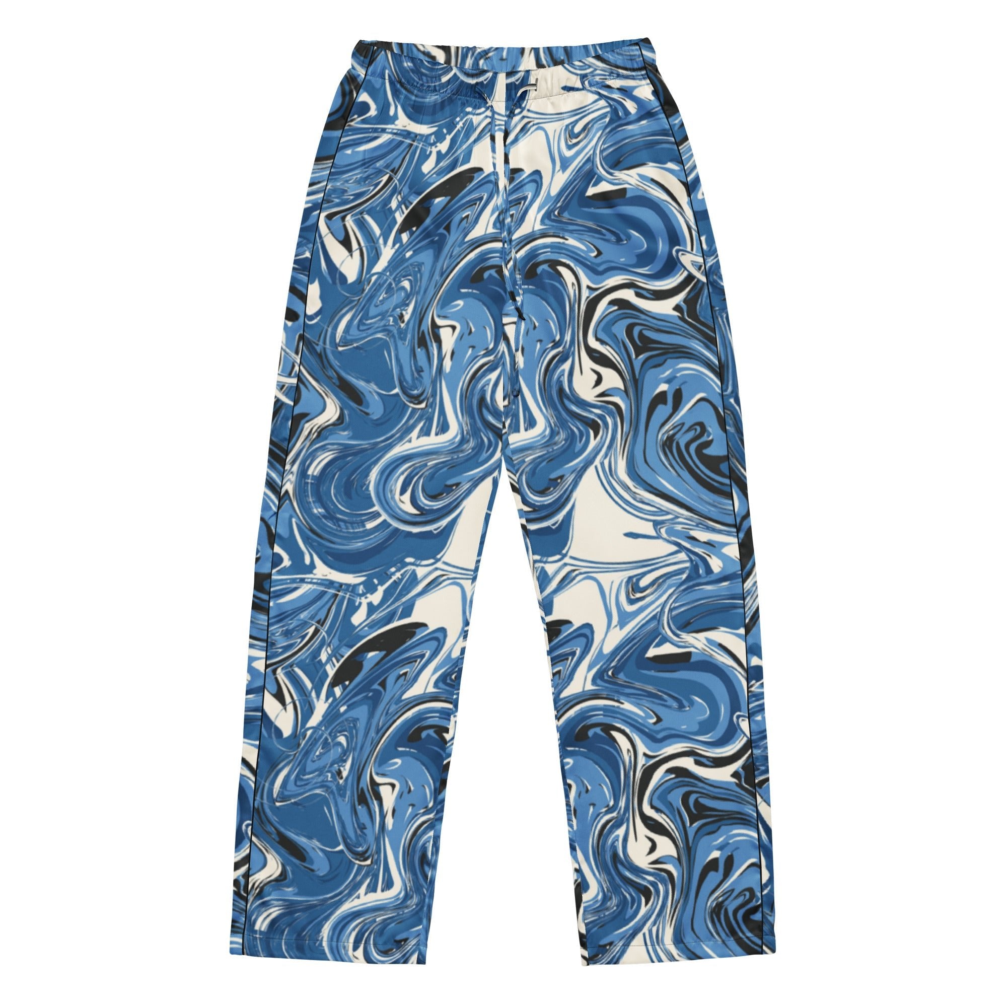Rough Water (Pajama Pants - FB0076) - Trillii