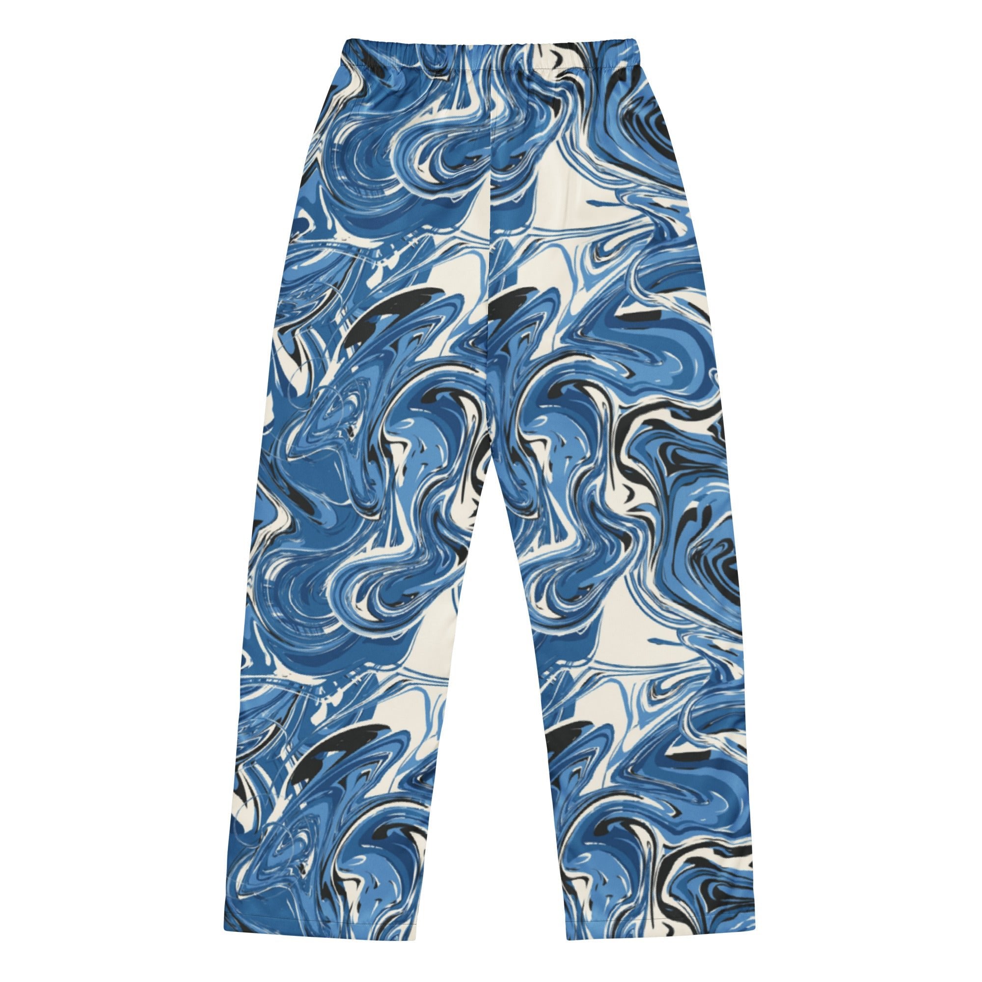 Rough Water (Pajama Pants - FB0076) - Trillii