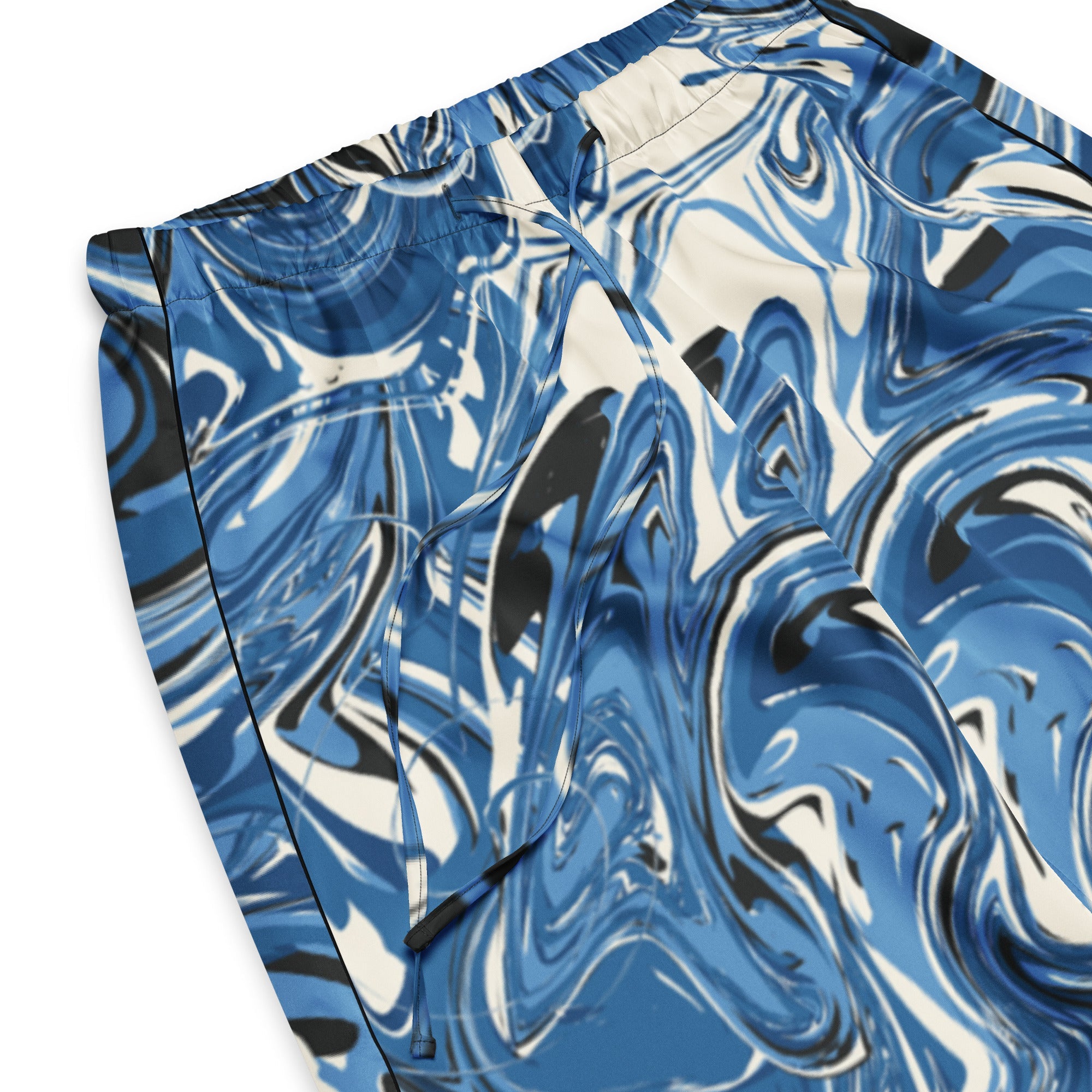 Rough Water (Pajama Pants - FB0076) - Trillii