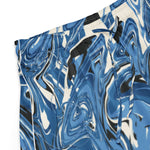 Rough Water (Pajama Shorts - FB0076) - Trillii