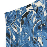 Rough Water (Pajama Shorts - FB0076) - Trillii