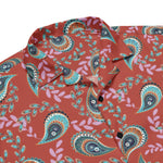 Royal Healer (Button Shirt - FB0066) - Trillii