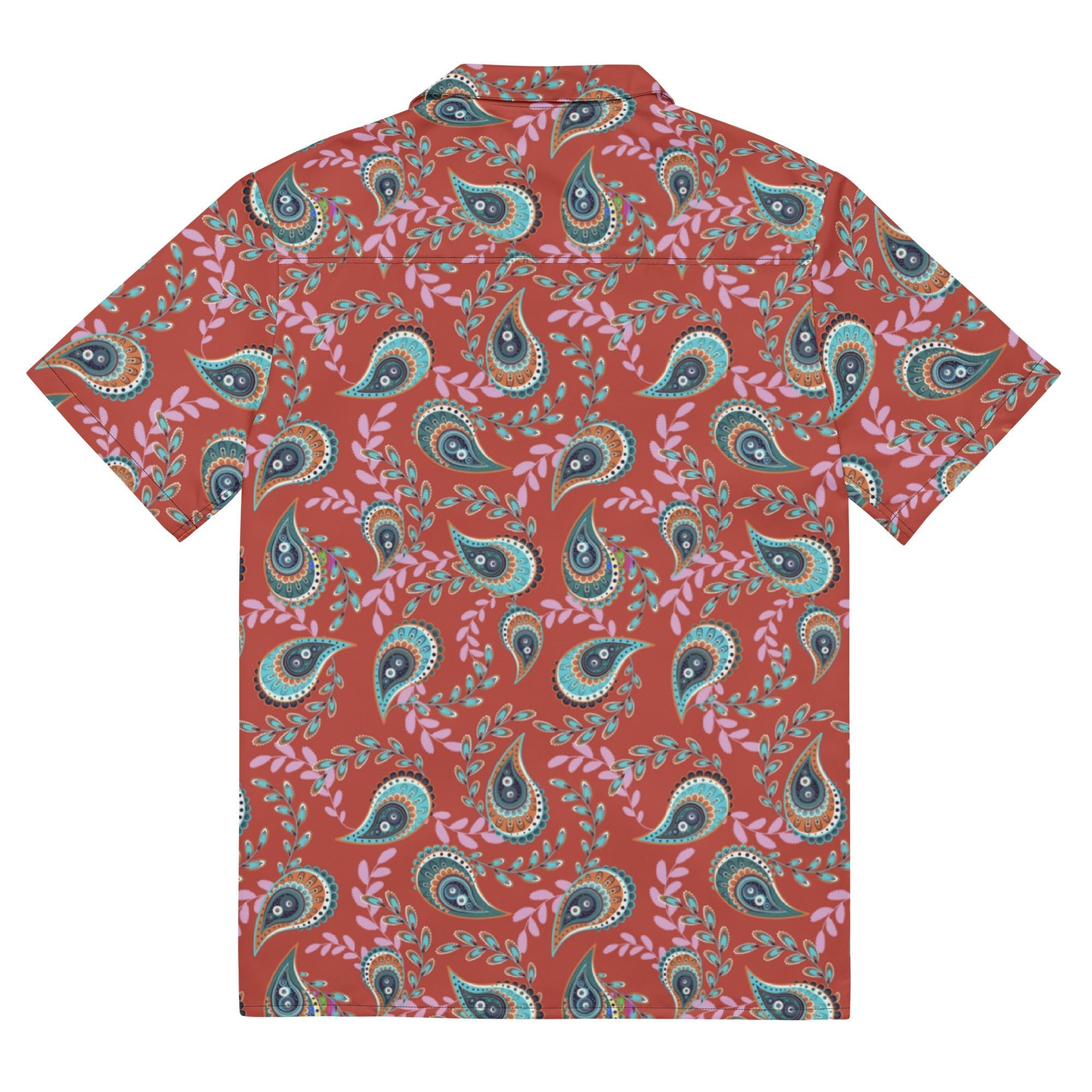 Royal Healer (Button Shirt - FB0066) - Trillii