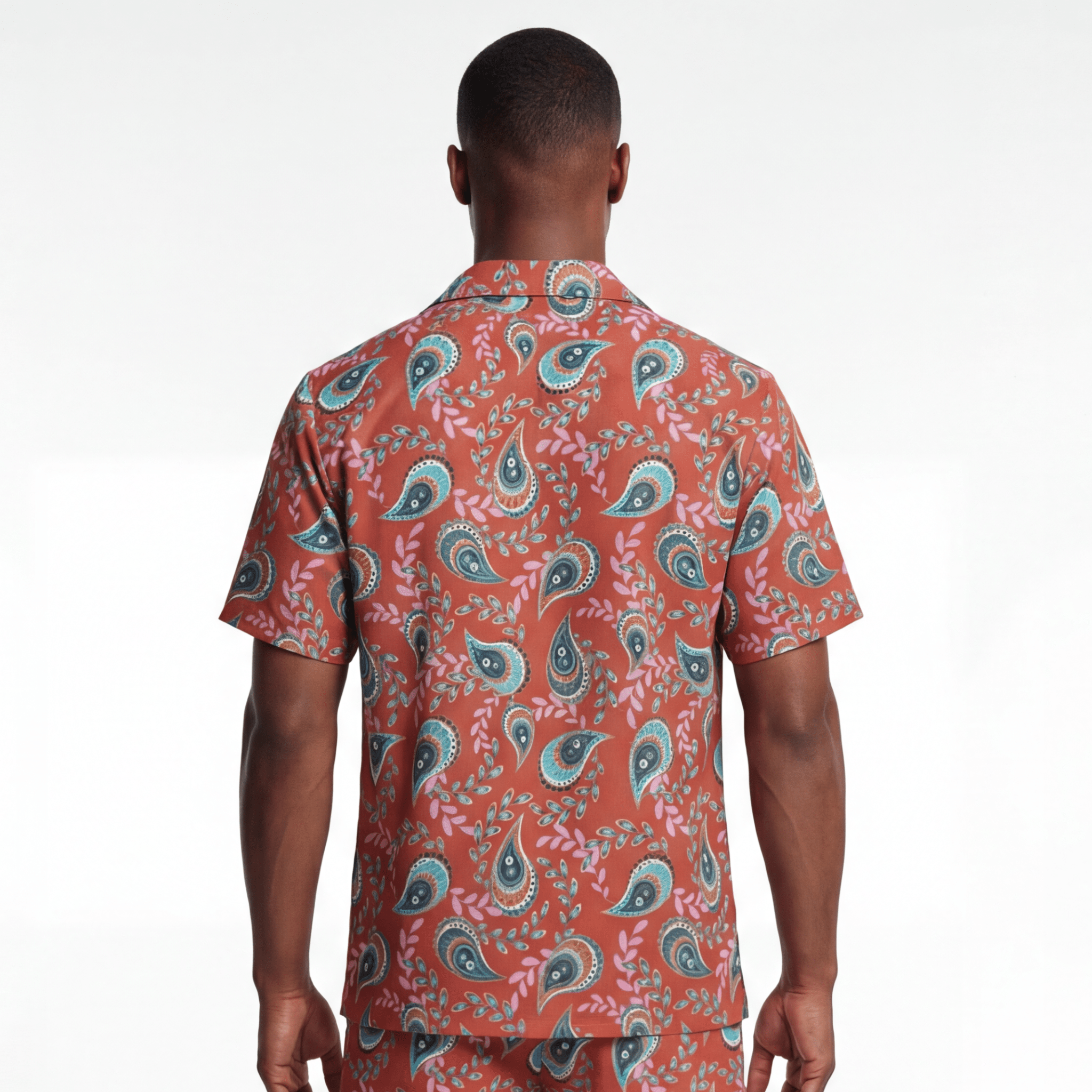 Royal Healer (Button Shirt - FB0066) - Trillii