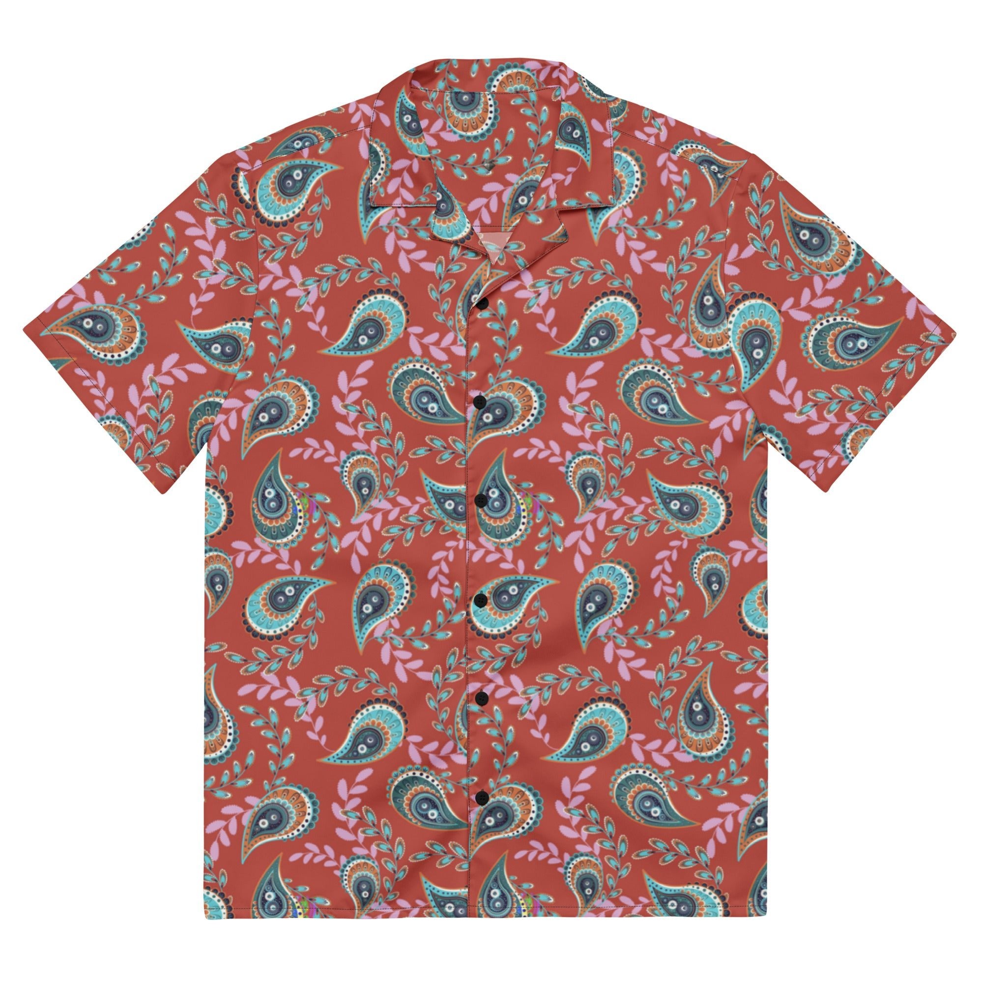 Royal Healer (Button Shirt - FB0066) - Trillii