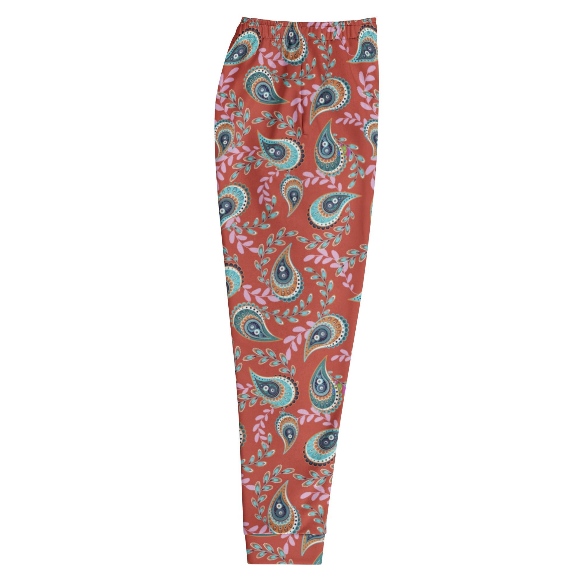 Royal Healer (Men's Joggers - FB0066) - Trillii