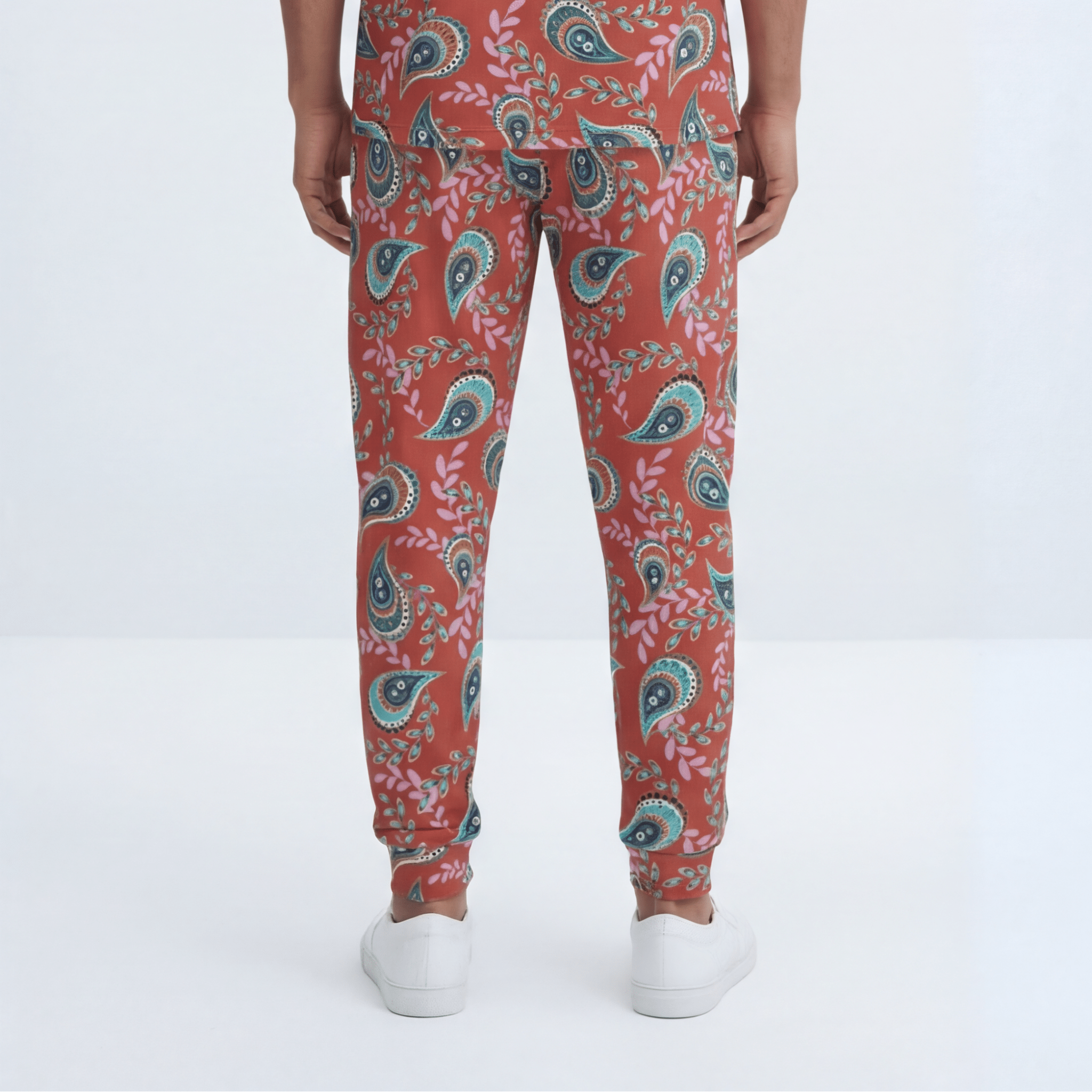 Royal Healer (Men's Joggers - FB0066) - Trillii