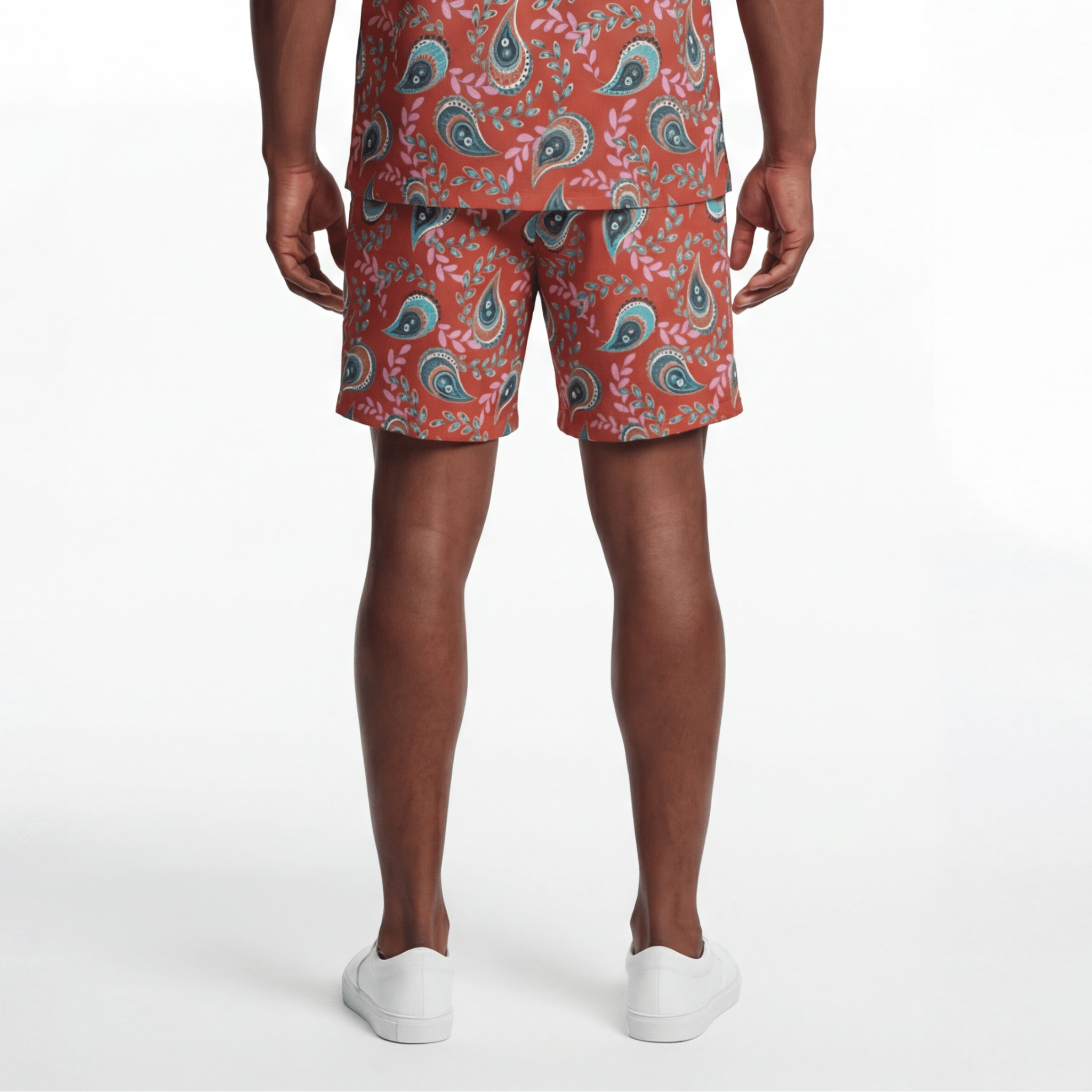 Royal Healer (Men's Shorts - FB0066) - Trillii