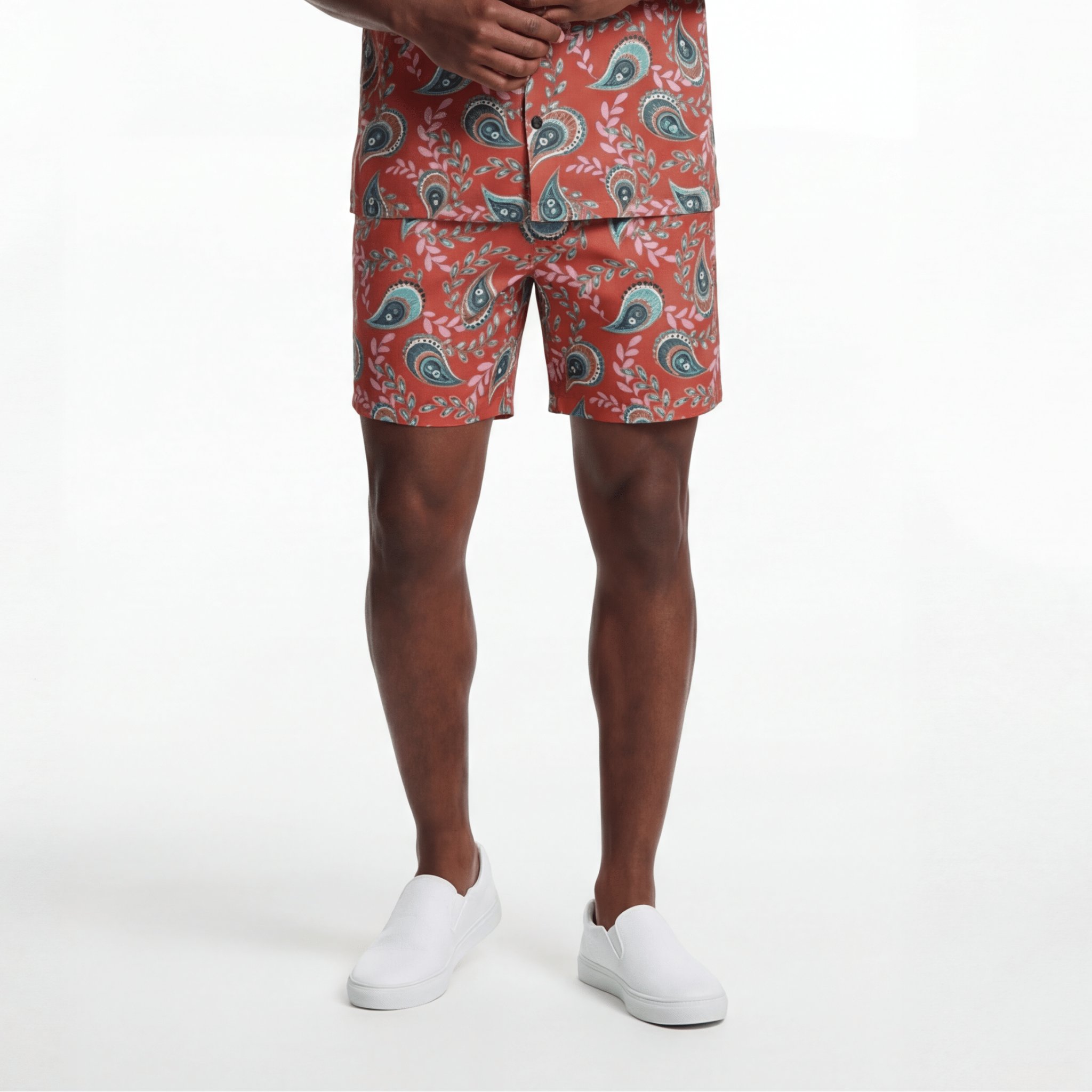 Royal Healer (Men's Shorts - FB0066) - Trillii