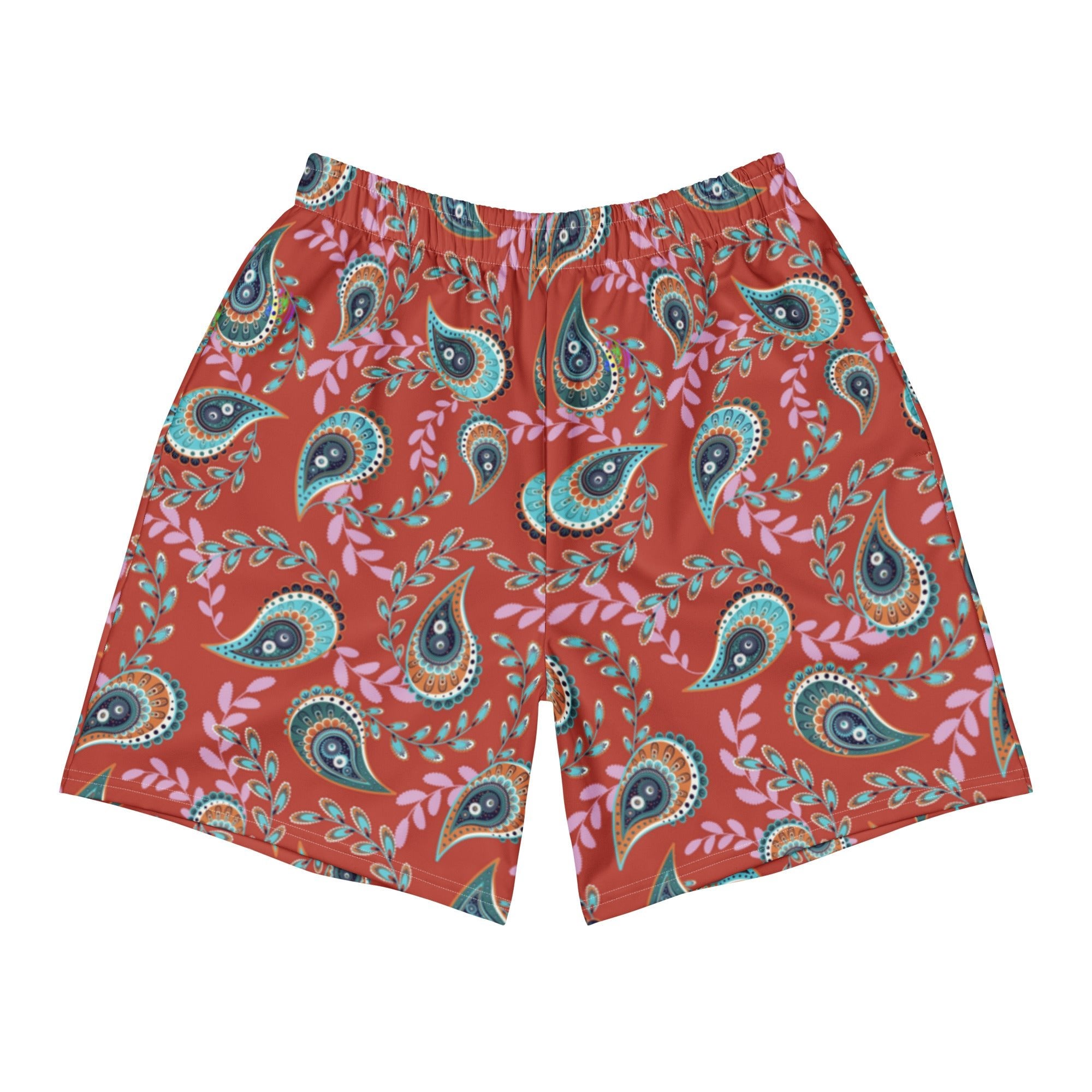 Royal Healer (Men's Shorts - FB0066) - Trillii