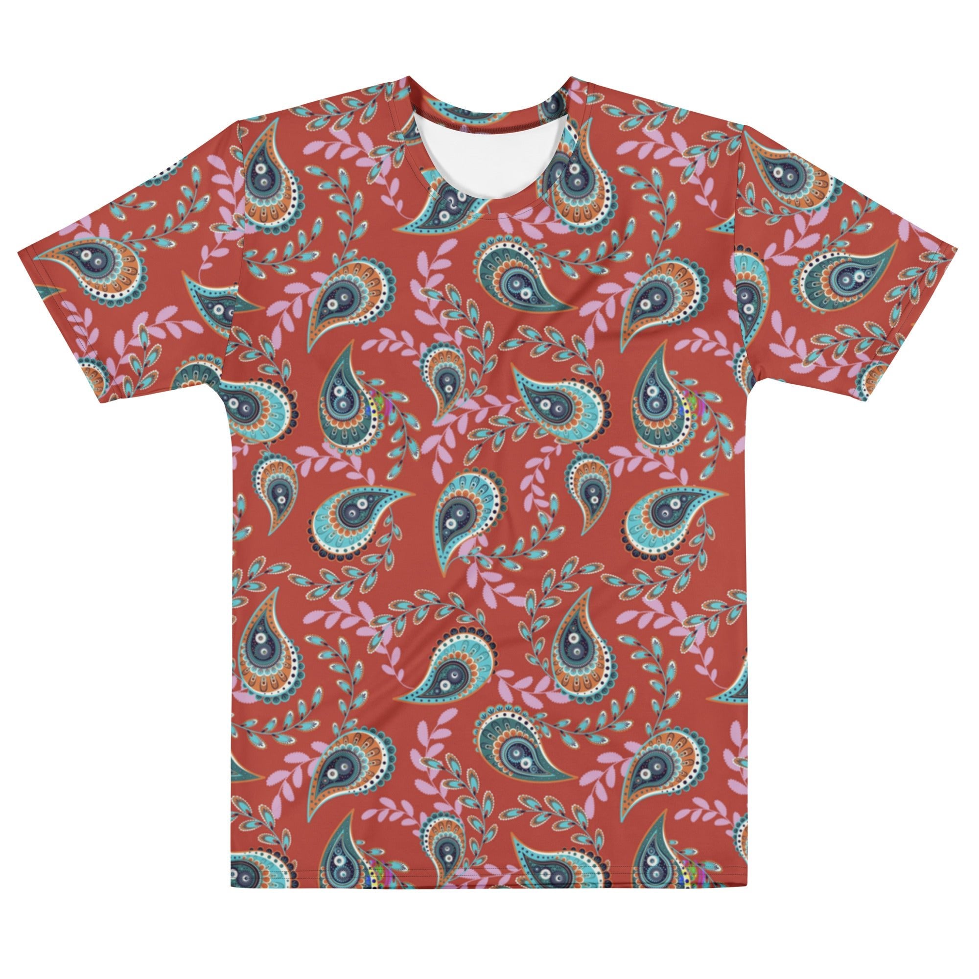 Royal Healer (Men's T-shirt - FB0066) - Trillii