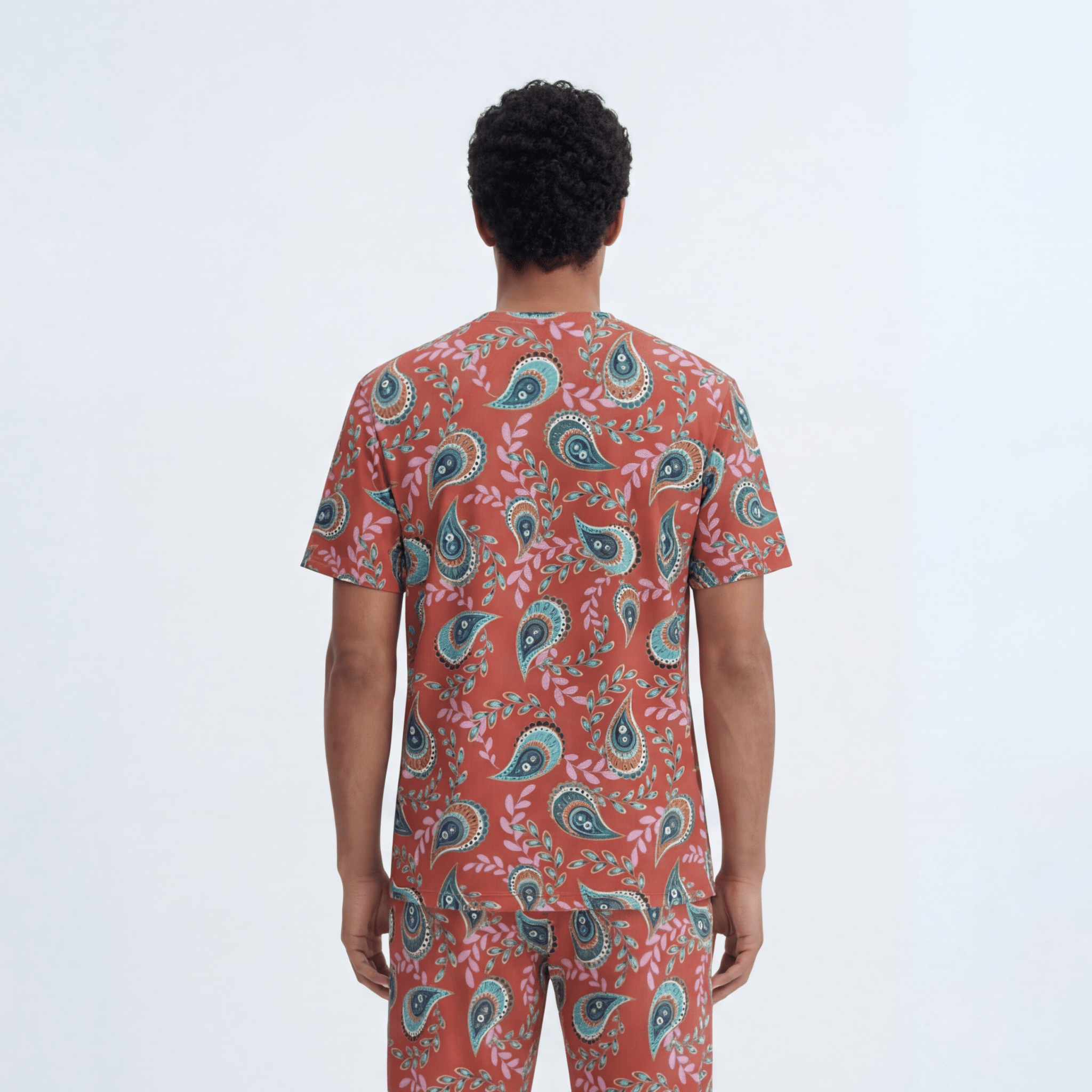 Royal Healer (Men's T-shirt - FB0066) - Trillii