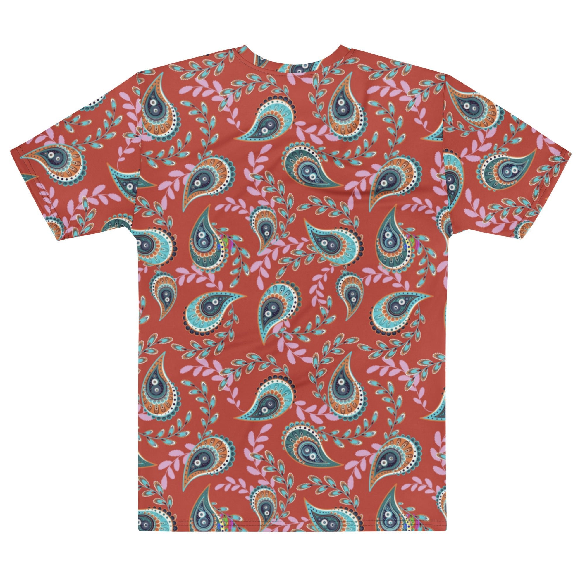 Royal Healer (Men's T-shirt - FB0066) - Trillii