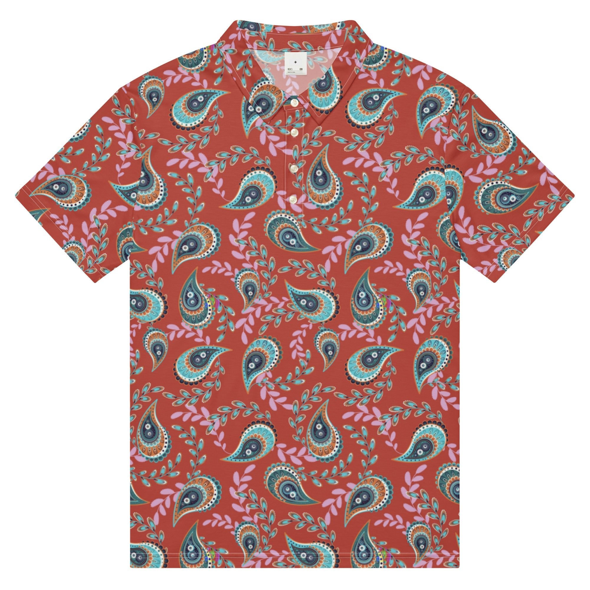 Royal Healer (Slim Fit Polo - FB0066) - Trillii