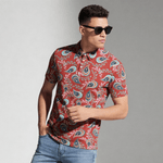 Royal Healer (Slim Fit Polo - FB0066) - Trillii