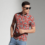 Royal Healer (Slim Fit Polo - FB0066) - Trillii