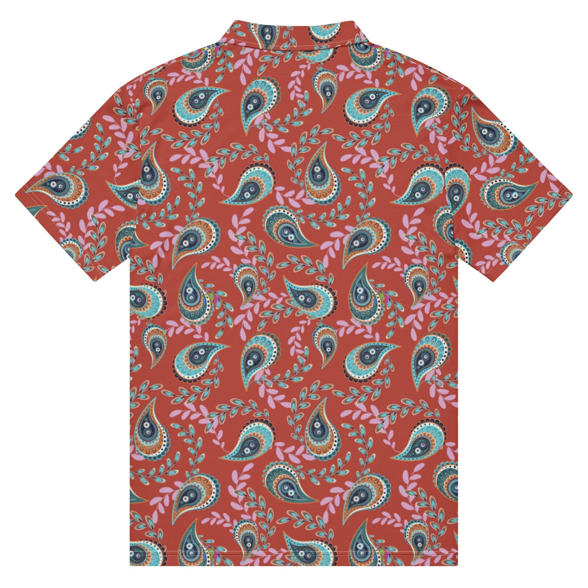 Royal Healer (Slim Fit Polo - FB0066) - Trillii