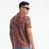 Royal Healer (Slim Fit Polo - FB0066) - Trillii