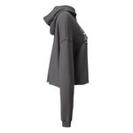 Royal Risk (Crop Hoodie) - Trillii