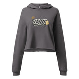 Royal Risk (Crop Hoodie) - Trillii