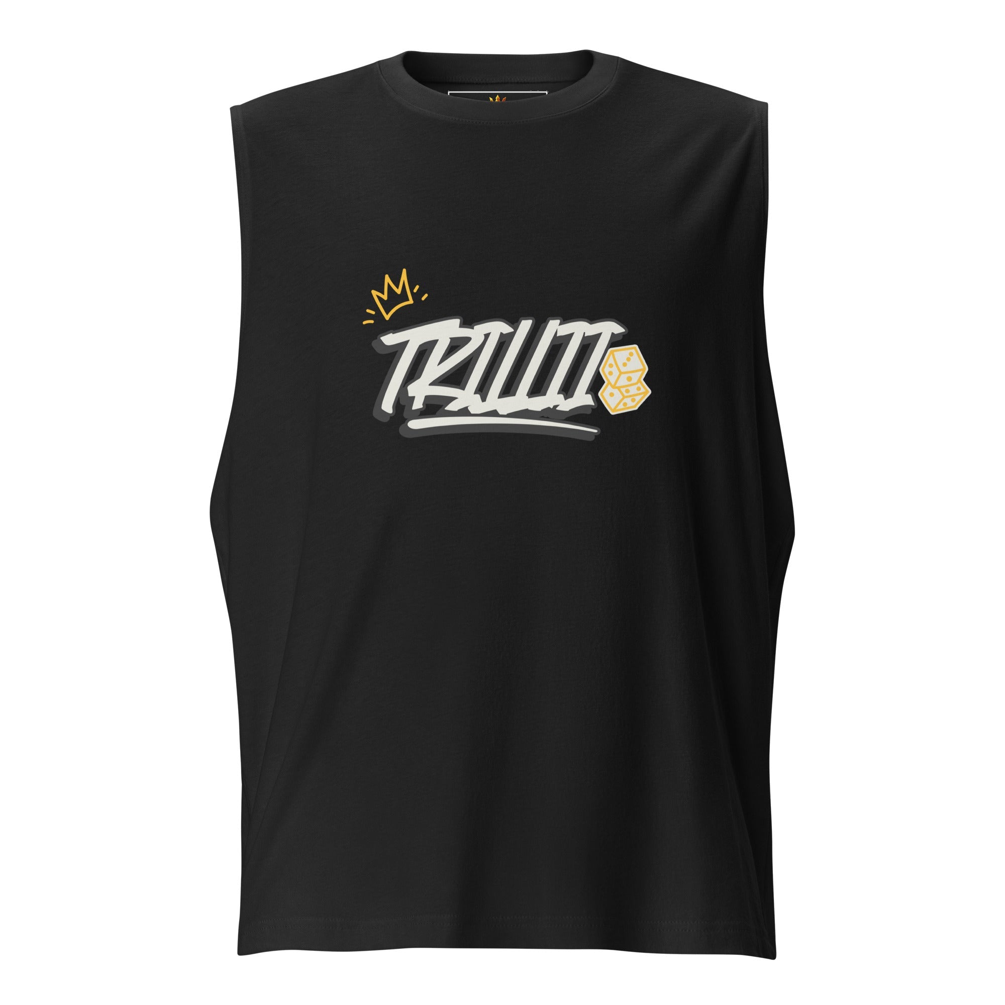Royal Risk (Muscle Shirt) - Trillii