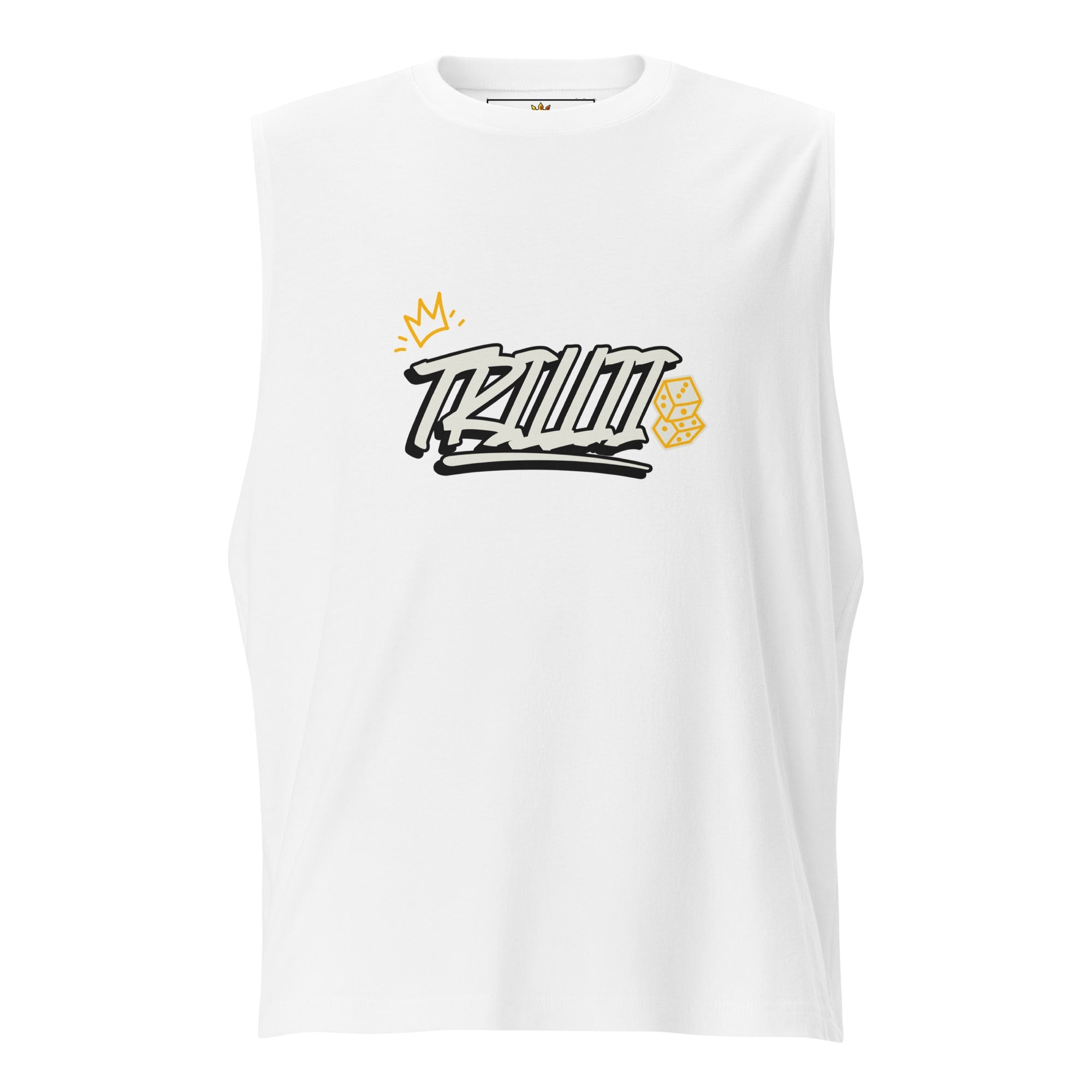 Royal Risk (Muscle Shirt) - Trillii