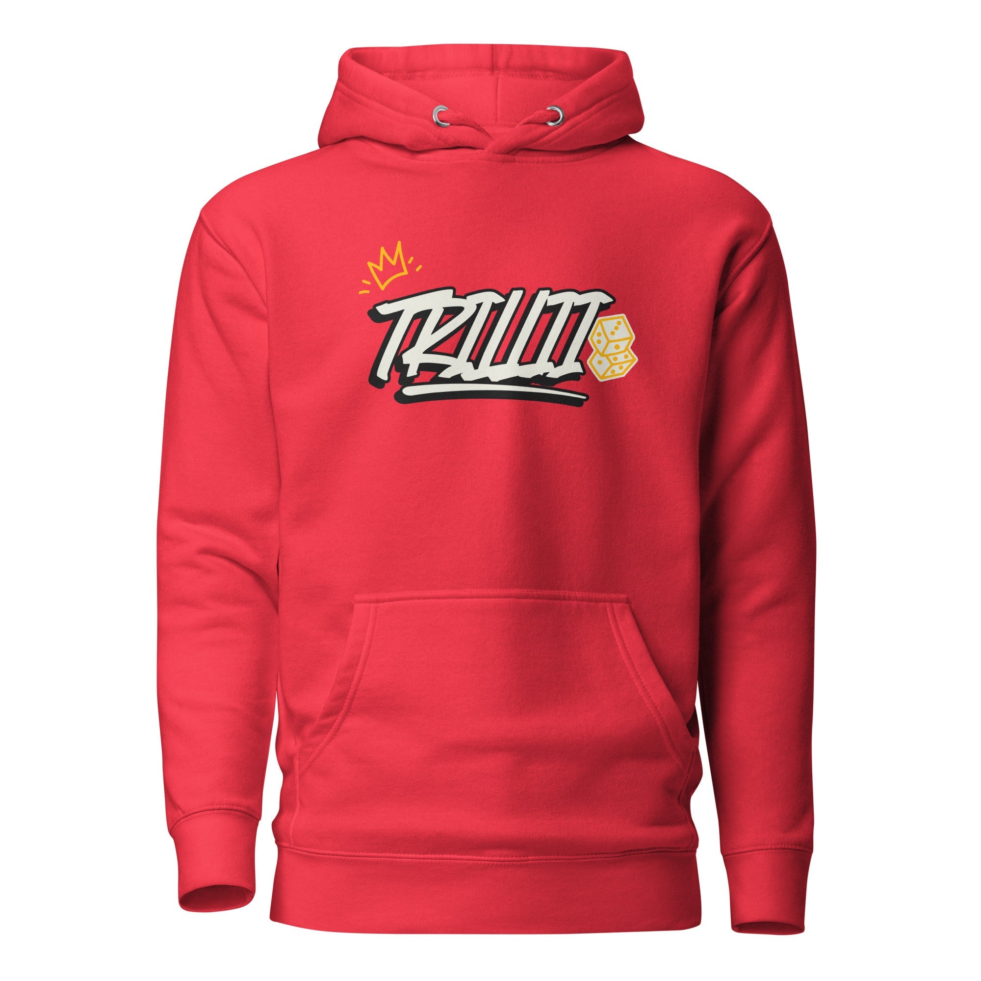 Royal Risk (Unisex Hoodie) - Trillii