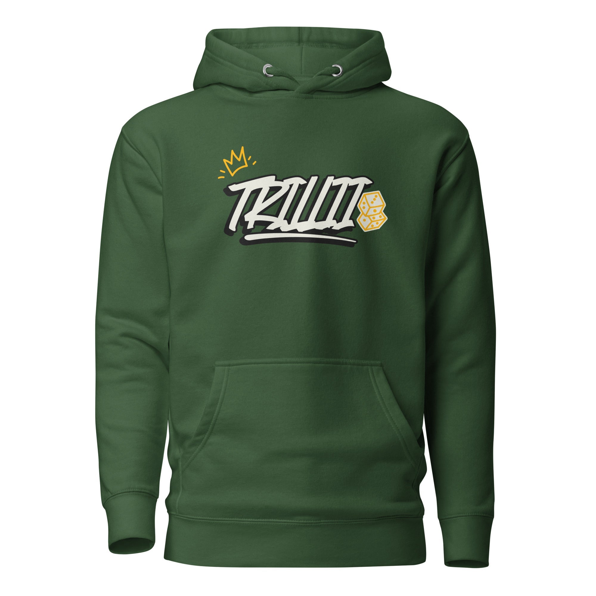 Royal Risk (Unisex Hoodie) - Trillii