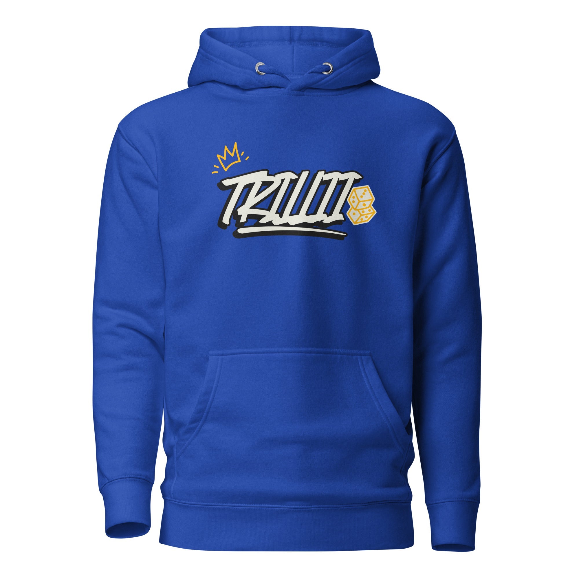 Royal Risk (Unisex Hoodie) - Trillii