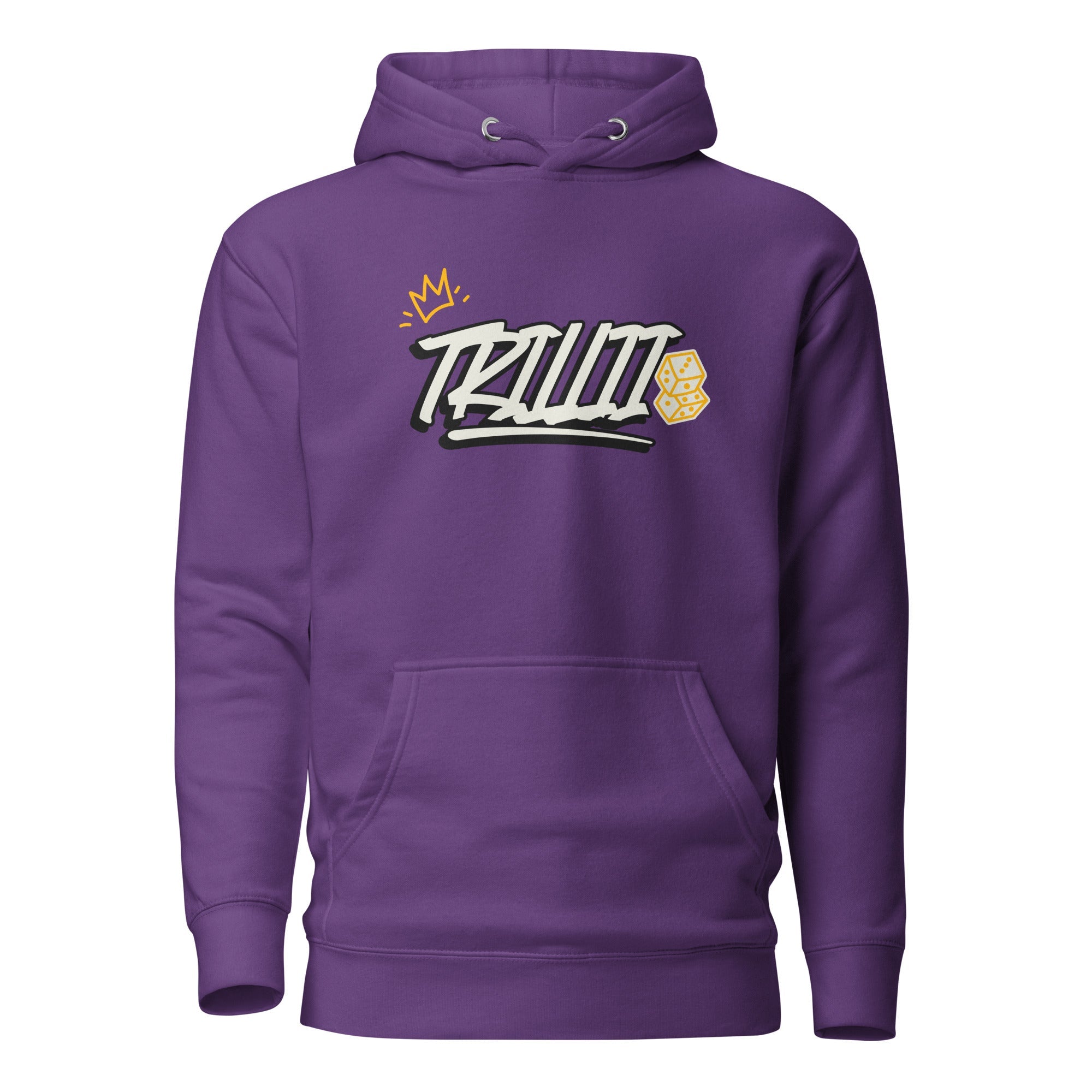 Royal Risk (Unisex Hoodie) - Trillii
