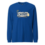 Royal Risk (Unisex Long Sleeve Tee) - Trillii