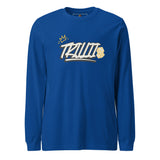 Royal Risk (Unisex Long Sleeve Tee) - Trillii