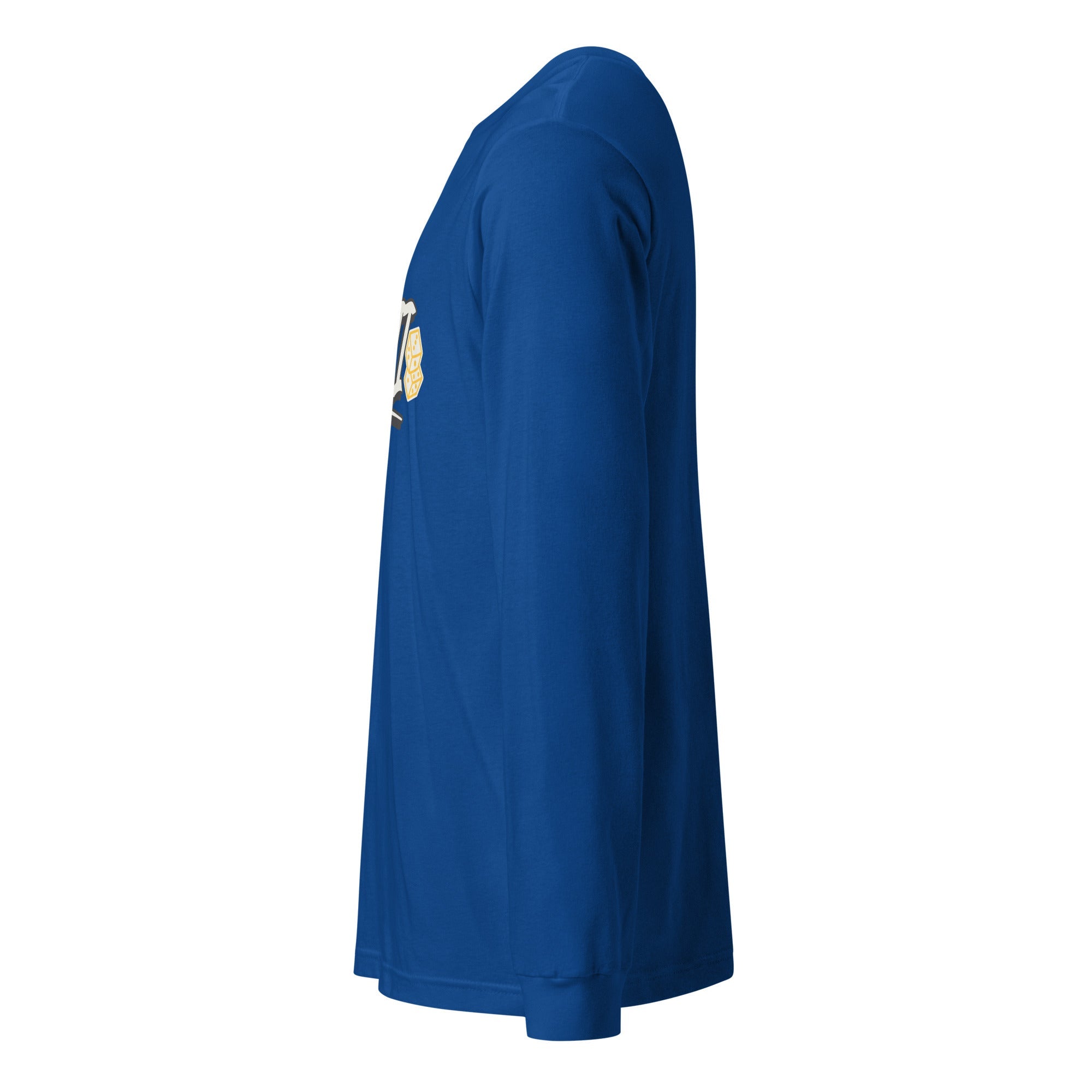 Royal Risk (Unisex Long Sleeve Tee) - Trillii