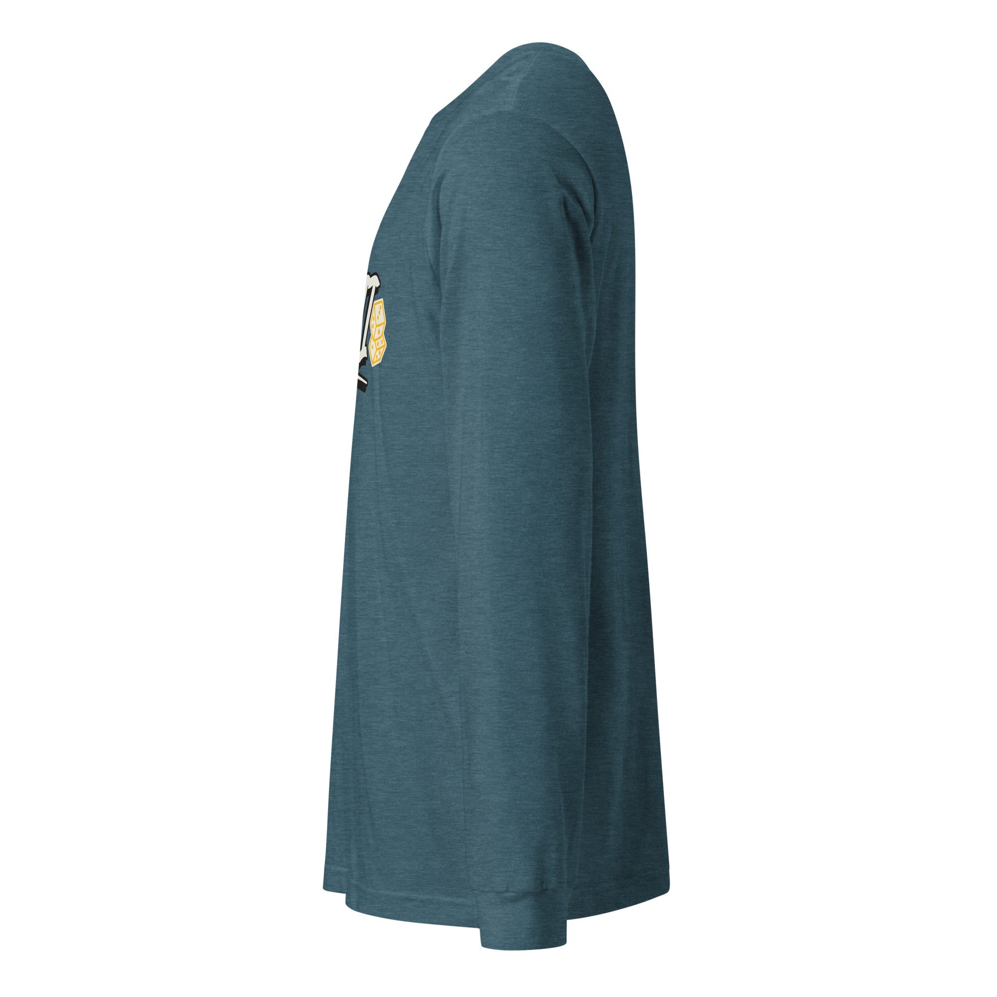 Royal Risk (Unisex Long Sleeve Tee) - Trillii