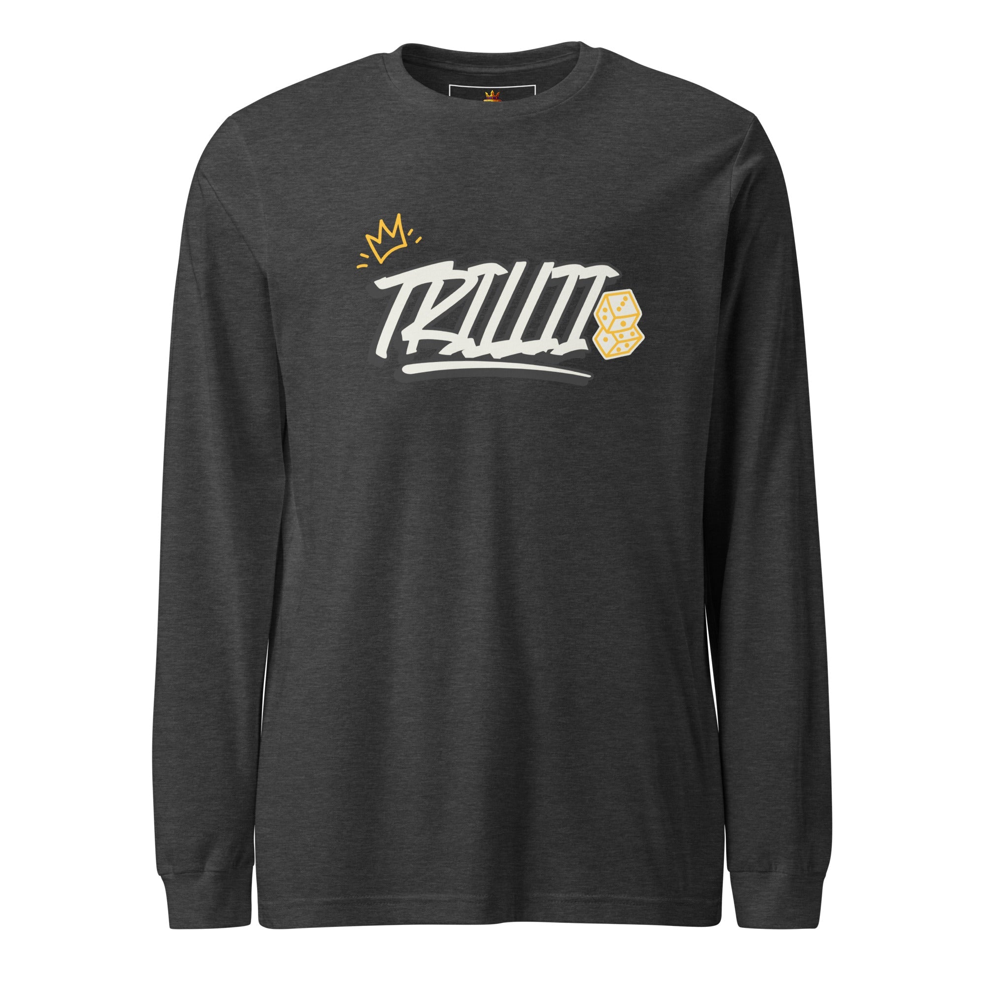 Royal Risk (Unisex Long Sleeve Tee) - Trillii