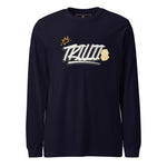 Royal Risk (Unisex Long Sleeve Tee) - Trillii