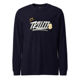 Royal Risk (Unisex Long Sleeve Tee) - Trillii