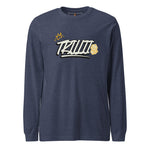 Royal Risk (Unisex Long Sleeve Tee) - Trillii