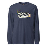 Royal Risk (Unisex Long Sleeve Tee) - Trillii