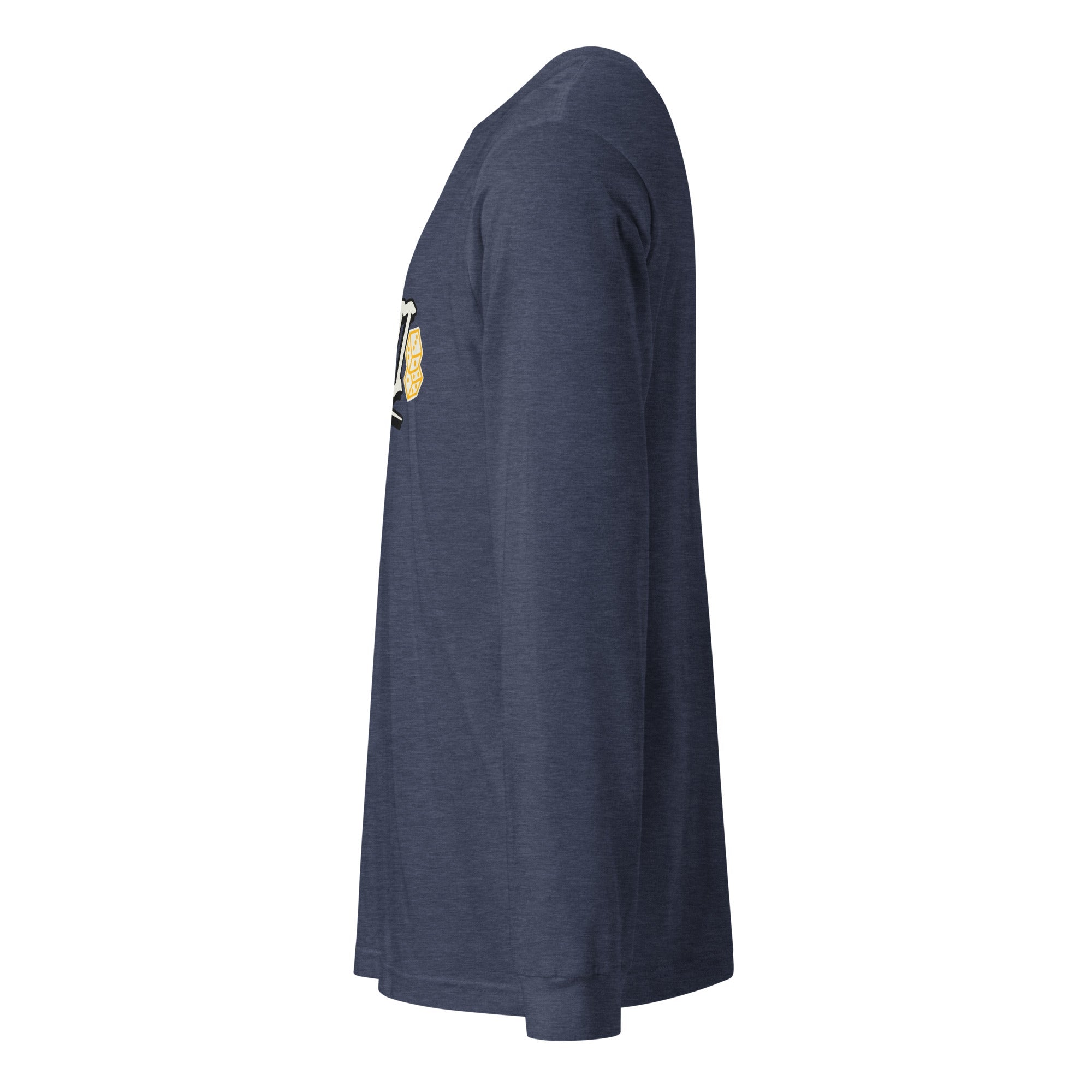 Royal Risk (Unisex Long Sleeve Tee) - Trillii