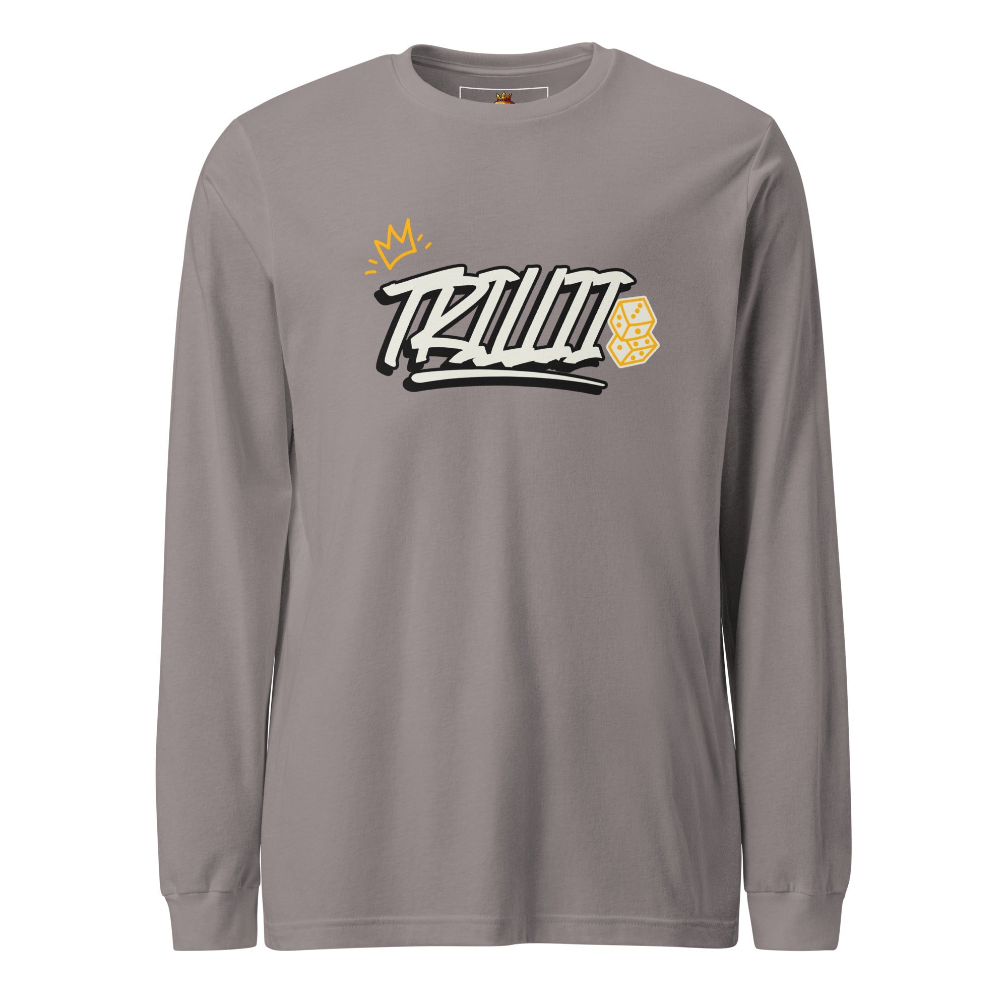 Royal Risk (Unisex Long Sleeve Tee) - Trillii