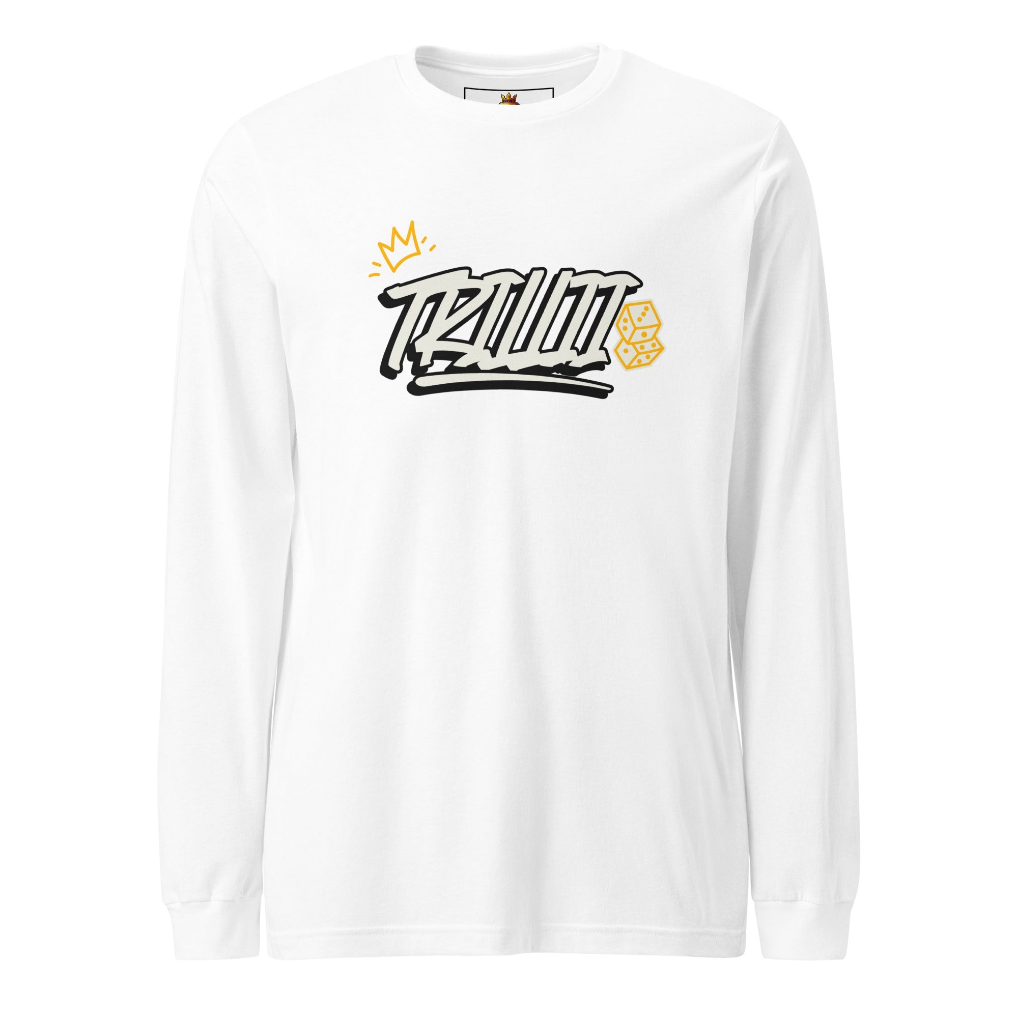Royal Risk (Unisex Long Sleeve Tee) - Trillii