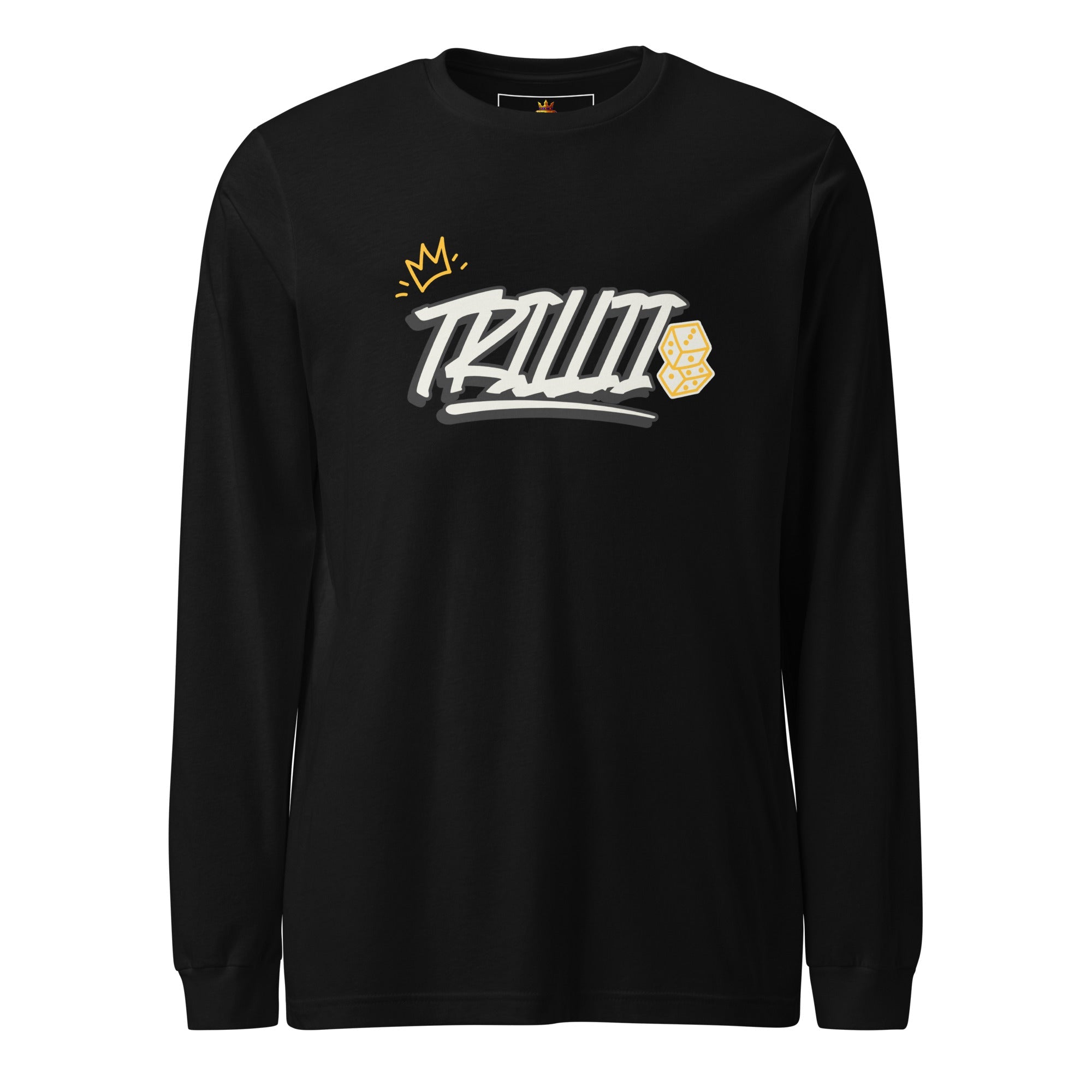 Royal Risk (Unisex Long Sleeve Tee) - Trillii