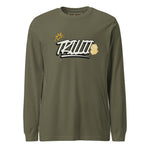 Royal Risk (Unisex Long Sleeve Tee) - Trillii